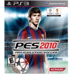 Resim Electronic Arts Pro Evolution Soccer 2010 PS3 PES 2010 