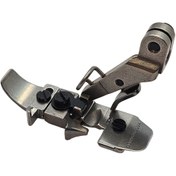 Resim Hard Steel Kingtex Overlok 3 Ip Eşarp Ayak / 118-76067 