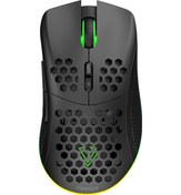 Resim Vertux Ammolite Kablosuz GameCharged Çift Modlu RGB Optik Oyuncu Mouse 