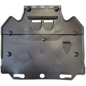 Resim Audi A6 2012-2014 Motor Alt Muhafaza Arkadaki Parça 4g0863822c 