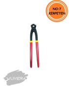 Resim WUVERA 7 Numara Betoncu Kerpeteni – İnşaat ve Tel Kesim İşleri İçin Sağlam Yardımcınız 