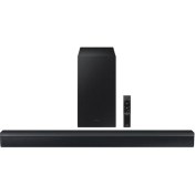 Resim Samsung 220W Bass-Dolby Audio / Dts Virtual:x Optik-Usb-Bluetooth® Tv-Telefon Bağlantı Soundbar Ev Sinema Sistemi 