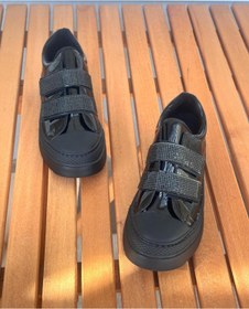 Resim Surpie Shoes Kız Çocuk Günlük Ayakkabı, Hafif Tabanlı Çocuk Ayakkabı 
