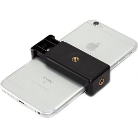 Resim Cep Telefonu Için Tripod-Monopod Tutucu Holder Bağlantı Adaptörü 