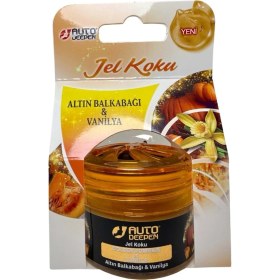 Resim Jel Koku Altın Balkabağı 