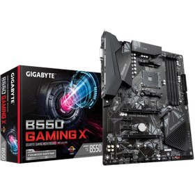 Resim B550 Gaming X Amd B550 Ddr4 M2 Dvi-hdmi Matx Anakart Gigabyte