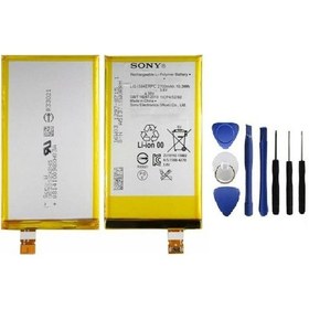 Resim Sony Xperia XA Ultra (F3211) Batarya Pil + Tamir Seti 