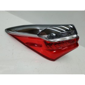 Resim SOL DIŞ STOP LAMBASI TOYOTA COROLLA 2017 2018 2019 CASPAUTO