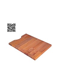 Resim Servis Tahtası - Kesme Tahtası - Ahşap Sunumluk - Doğal - Kaliteli - Sağlıklı - Kafe - Ev -hediye Ahşap 