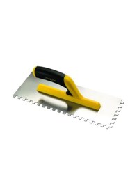 Resim Dekor Seramik Malası Kare Dişli Açık Pls Sap 35 Cm 