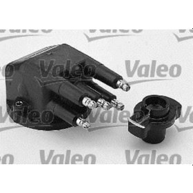 Resim VALEO 243154 DİSTRİBÜTÖR KAPAĞI + TEVZI MAKARASI 106 205 306 405 