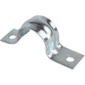 Resim NO. 4 ÇİFTLİ GALVANİZ SAC KROŞE 22MM MUTLUSAN (50 ADET PAKET) 