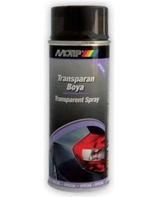 Resim Presto Boya Stop Siyah 400ml 