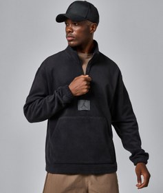 Resim Jordan Essentials Hooded Long Sleeve Top 