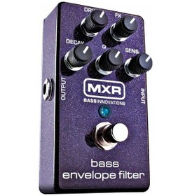 Resim Mxr M82 Bass Envelope Filter Pedalı 