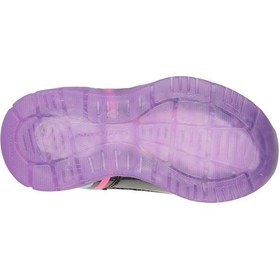 Resim Skechers Illumi-brights Kız Çocuk Siyah Bot 