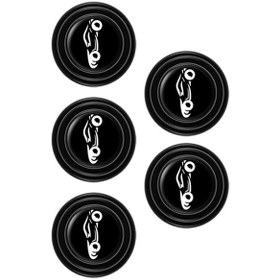 Resim Suntek Araba Kapı Emici Yastık Conta Dekoratif Tampon Tampon 