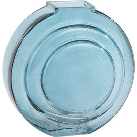 Resim Vitale Mavi Çember Vazo 1 AK.JK0046 18x6x16 cm 