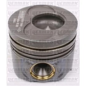Resim Yenmak 31-04318-000 - Motor Piston Segman Std 5 Sil.mot.3-4-5 Piston Transporter T5-Touareg 03 2.5tdı Ax./bac-Bl 81MM 