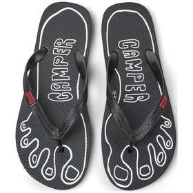 Resim Camper Flip Flop Erkek Terlik K500024 - 001 Siyah 