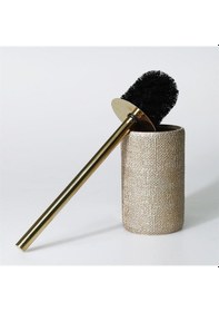 Resim Natural Tuvalet Fırçası Vizon 