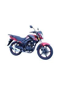 Resim Arora AR06 50 CC Touring Motosiklet Kırmızı 