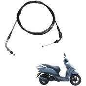 Resim Gaz Teli - Arora Leader 50 / 125 Gaz Halati 