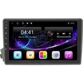 Resim SSANG YONG ACTYON 15/21 9"INC MULTIMEDIA 