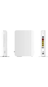 Resim General Mobile EG620 Wi-Fi 6 AX1800 1gbit Fiber Modem 