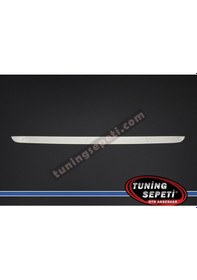 Resim HYUNDAI ACCENT ERA 2006 2011 BAGAJ ALT ÇITASI PASLANMAZ ÇELİK KRO 