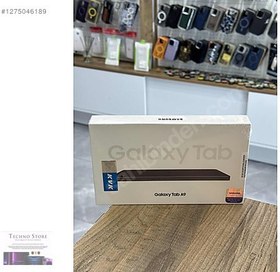 Resim TECHNOSTORE DAN SAMSUNG TAB A9 64 GB 