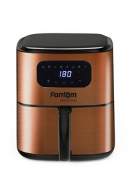 Resim FANTOM Master Fryer Dijital Yağsız Fritöz Bakır Af-5000 