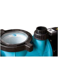 Resim Gemaş Streamer Mini Havuz Pompası Strm-80m 3/4 Hp, Monofaze-pool Pump-toptancıyızbiz 