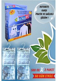 Resim Rutubet Nem Emici Koku Küf Ve Korozyon Önleyici 1 Kutu 