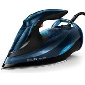 Resim Domestic Appliances Plancha De Vapor Con Tecnología Optimaltemp GC5034/20 Buharlı Ütü, Plas 