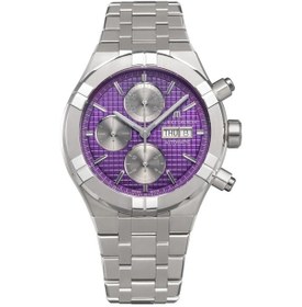 Resim Maurice Lacroix Ml-aı6038tt032430-1 Erkek Kol Saati Gri 