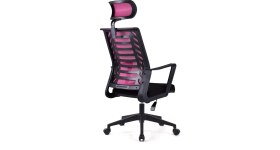 Resim Herkese Mobilya Gardena Mor Pls Makam Koltuğu Ofis Koltuğu 