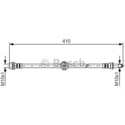 Resim BOSCH 1987476753 FREN HORTUMU; ÖN. 410.00 MM 