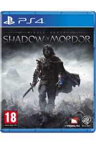 Resim Monolith Productions Ps4 Middle Earth Shadow Of Mordor Almanca 