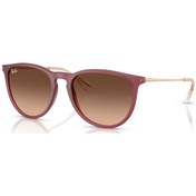 Resim Rb 4171 6815a5 54 Ray-ban Erıka Güneş Gözlüğü Siyah 