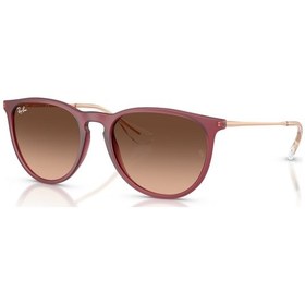 Resim Rb 4171 6815a5 54 Ray-ban Erıka Güneş Gözlüğü Siyah 