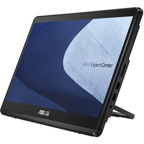 Resim Asus ExpertCenter E1600WKA-N8256B0D N4500 8 GB 256 GB SSD 15.6" Dos AIO Masaüstü Bilgisayar 