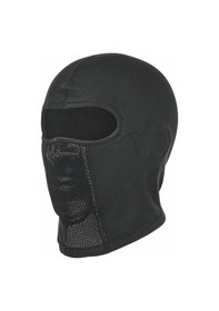 Resim Padalink Kışın Rüzgar Geçirmez Ve Sıcak Tutan Bisiklet Motosiklet Kafa Koruyucu Maske, Gözlük Delikli Esnek Polar Başlık Çok Renkli 