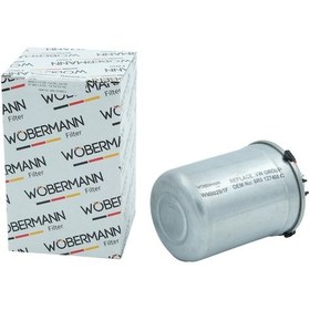 Resim Wöbermann Seat İbiza İv 2.0 Tdi 2010-2015 Yakıt Filtresi 