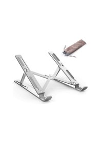 Resim Reidan Laptop Standı Alüminyum Manyetik Katlanabilir Ayarlı 