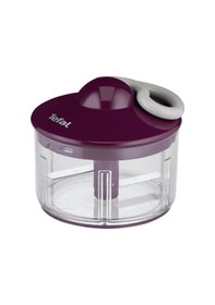 Resim Tefal K1330404 Festive Manuel Rondo Mor 