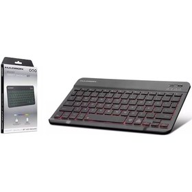 Resim Hadron HDX2507 Smart Backut Rgb Ledli Bluetooth Q Klavye 