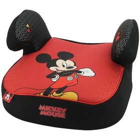 Resim Disney Dream 15-36 Kg Oto Koltuğu Yükseltici - Mickey Mouse 
