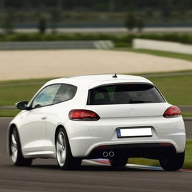 Resim Vass41 Arka Bagaj Amortisörü Pistonu 1K8827550A VW Scirocco ile uyumlu 2009-2014 
