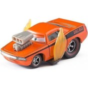 Resim Jessieyou Mall Lbq- 1 Adet Diney Pixar Araba 3 Yıldırım Mcqueen Mater Jackon Torm Ramirez 1:55 Diecat Metal Alaşımlı Çocuk Turuncu 